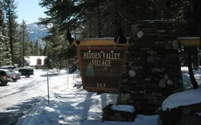Hidden Valley 105