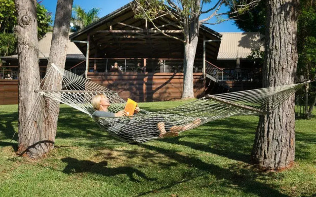 Gaia Retreat & Spa