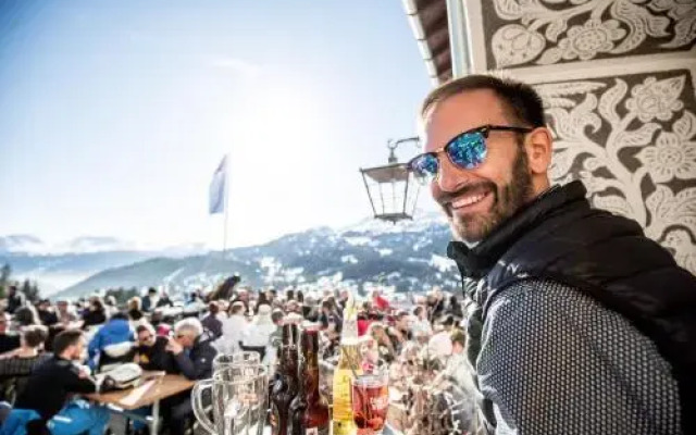 Berggasthaus Crest'ota