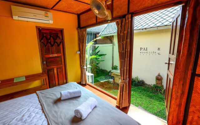 Pai Wood Life Resort