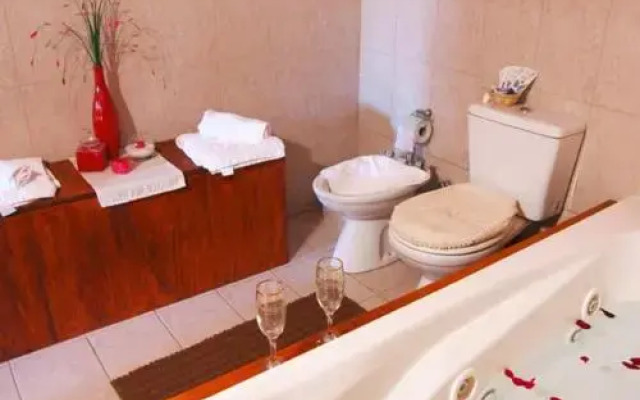 Abuelo Ramón – Estilo cabaña de montaña