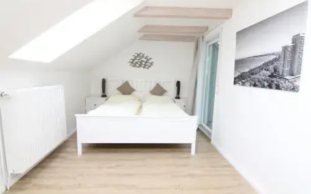 Haus Badezeit