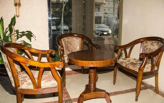 Lafontaine Rowaa Jeddah Suites