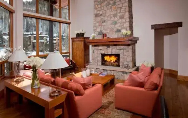 Lionshead Village In Vail