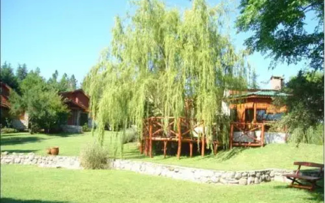 Armonías del Río Cabañas-Spa