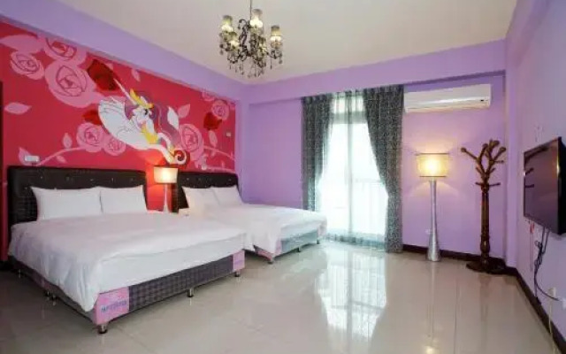 Rainbowhorse Homestay