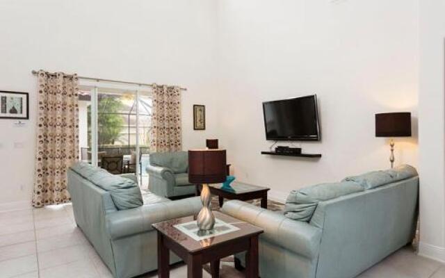Homestead Reunion Resort - 5 Br Private Pool Home Game Room Screened Pool - Jhh 45933