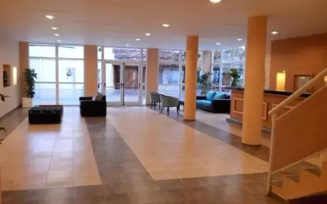 Hotel Mónaco