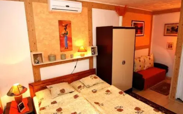 Castello Vendég és Apartmanház
