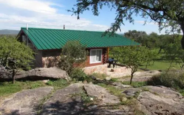 Cabañas Corral del Molle