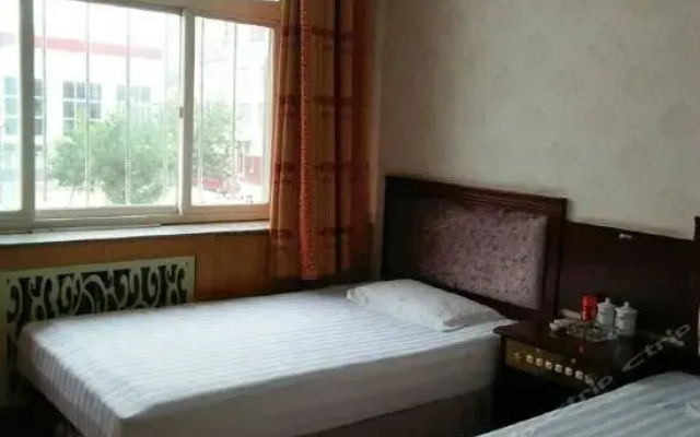 Xinhui Qingya Guesthouse Aohan Banner