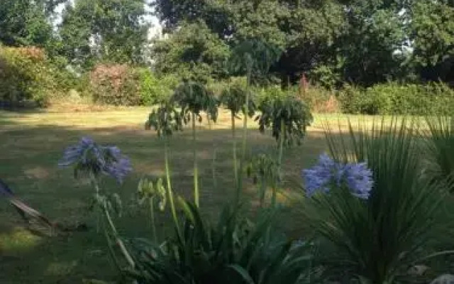 Jolie maison près de la mer au calme