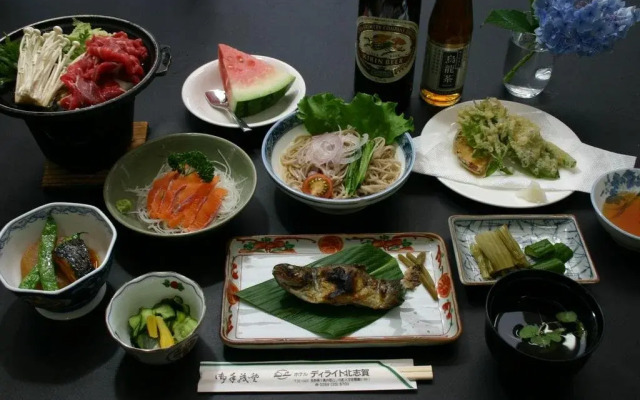 Hotel Dilitte Kita-shiga