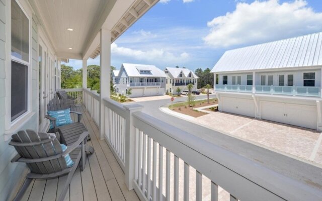 The Town of Prominence on 30A - Two Bedroom Townhome