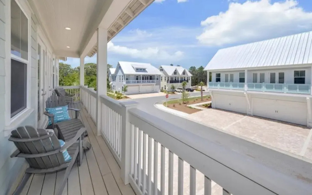 The Town of Prominence on 30A - Two Bedroom Townhome