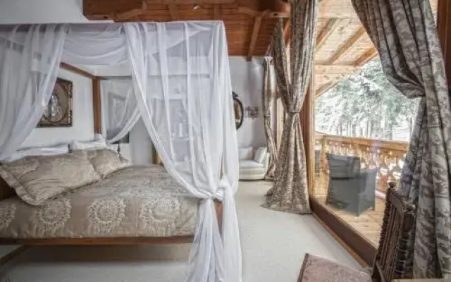 Luxury Chalet Kitzbühel