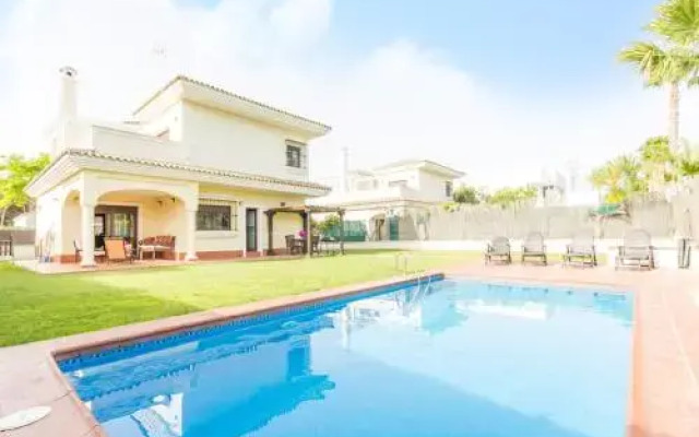 Chalet Loma de Sanctipetri