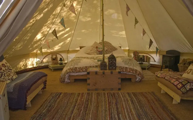 Wye Glamping