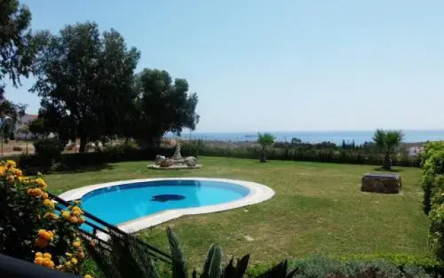 Villa Pebble in Rhodes