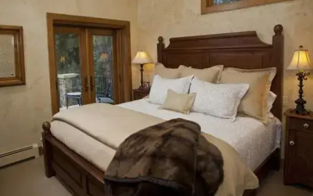 Meadow Drive Home by Exclusive Vail Rentals