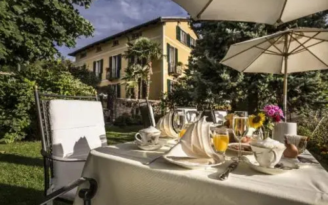 Swiss Historic & Garten Hotel Villa Carona