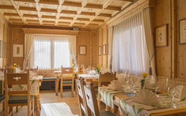 Hotel Alpina Zernez