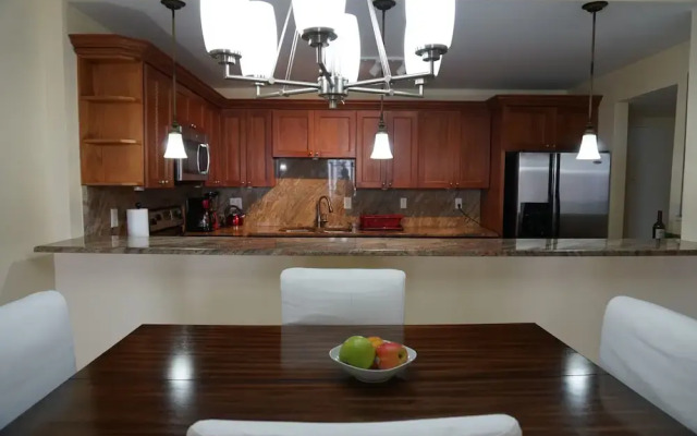 Collins Avenue Apartment