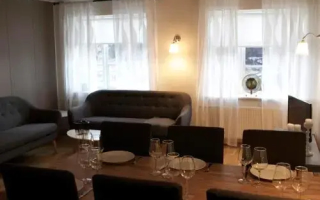 Gamli Skolinn Husavik