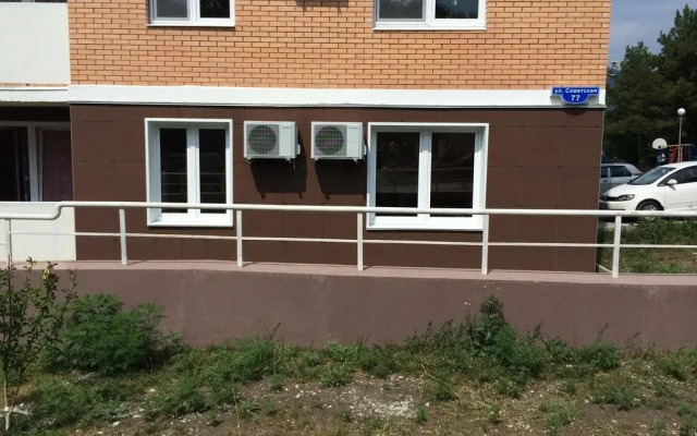 Apartments Na Sovetskoy