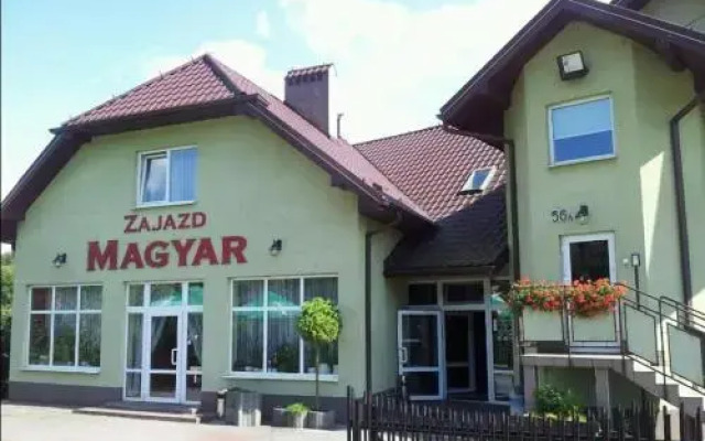 Zajazd Magyar