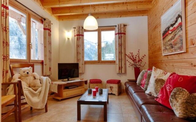 Rental Villa Grand Bornand - 8 Pers