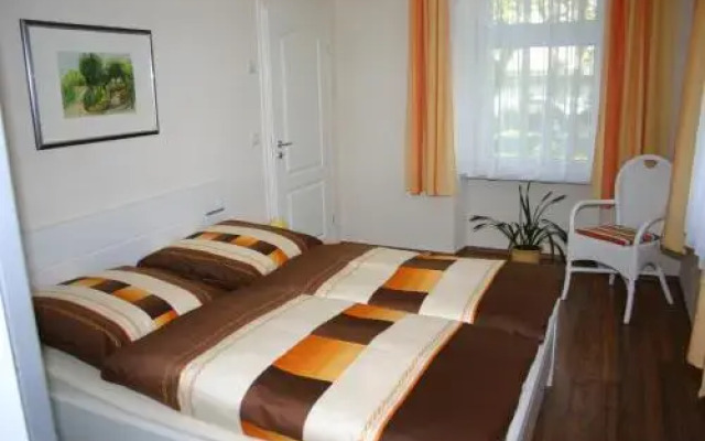 Ferienwohnung Seerose