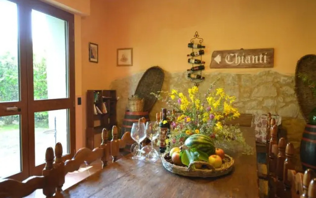 Holiday home Casa Dei Ciliegi Gambassi