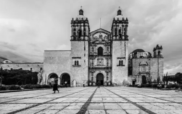 Casa JM de Oaxaca