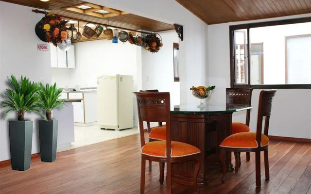 Hotel Cristiano Shalom