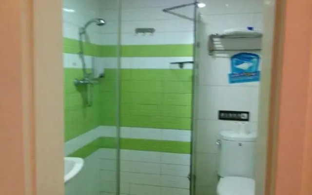 7Days Inn Zhuhai Xiangzhou Fenghuang Branche