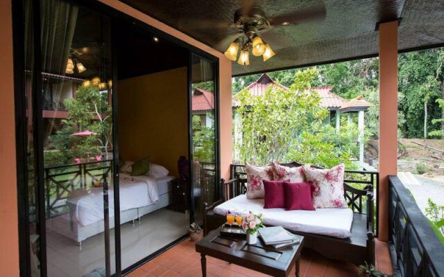 Ruen Parichart Tropical Resort