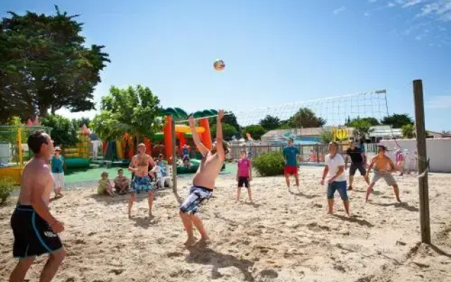 Camping Les Peupliers