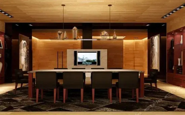 GreenTree Inn Huaian Jinhu West Road Basi Square