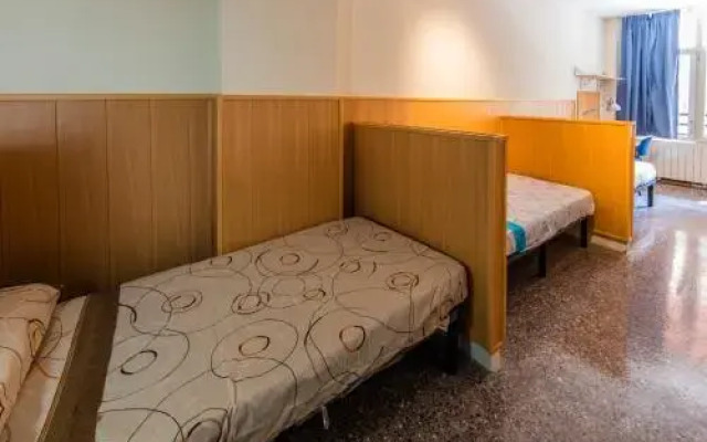 Residencia Universitaria Sants