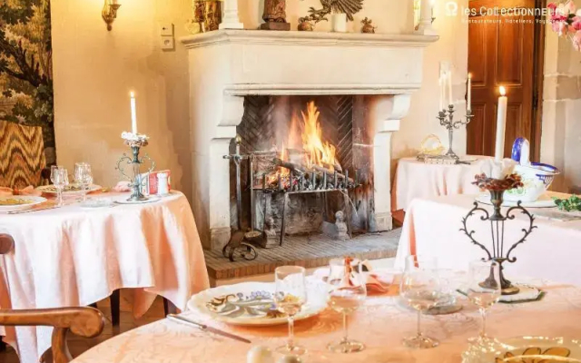 Auberge La Sarrasine
