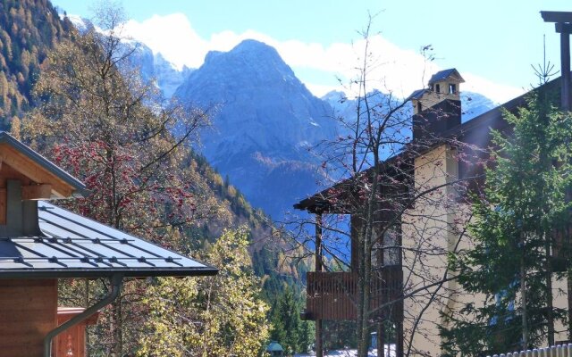 Bilocale Alberti - Casa di Legno