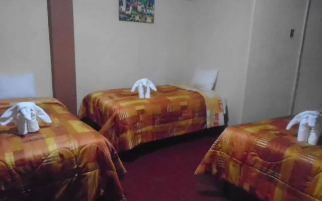 Wayki Hostel