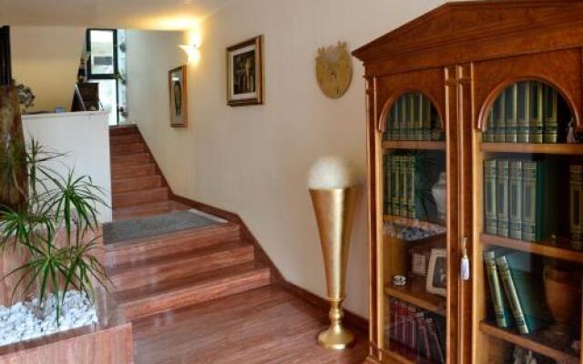 Bed  Breakfast Dimora Silvestri