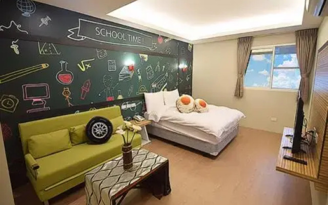 Jiaosi Twenty-one Hotspring Inn