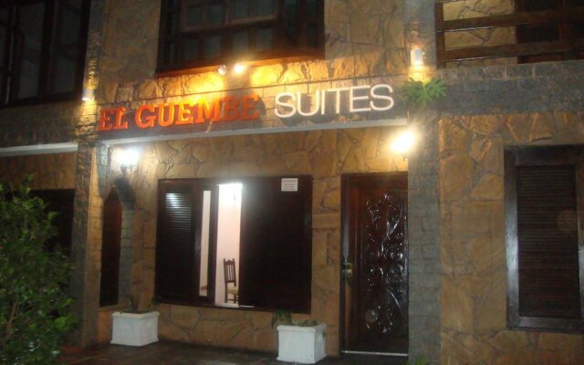 El Guembe Suites