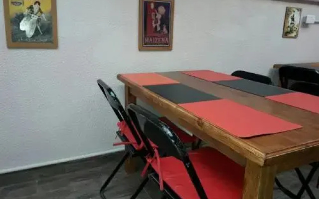 Las Cabanitas