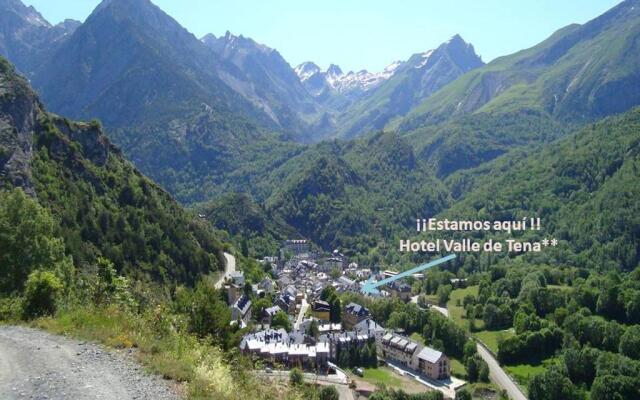 Hotel Valle de Tena