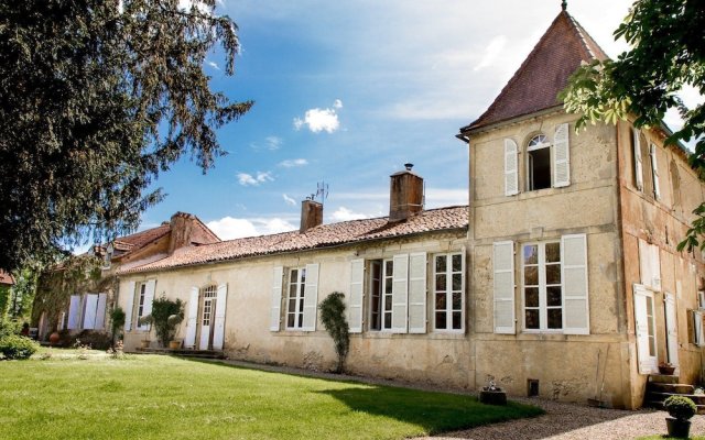 Au Château Juillac