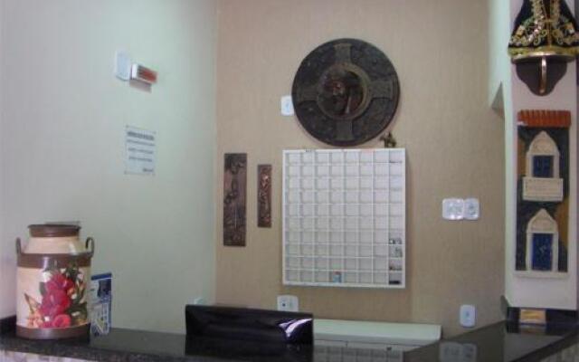 Hotel Estação da Fé